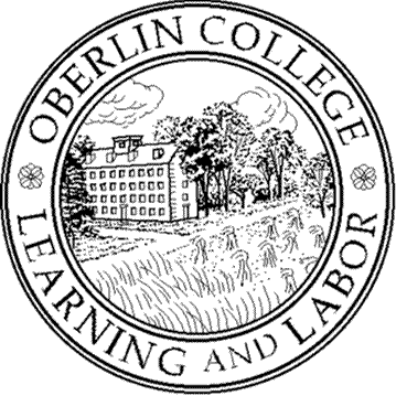 image of Oberlin College seal